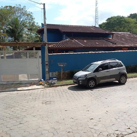 Suite Na Casa Do Baoba. Ilhabela Dış mekan fotoğraf