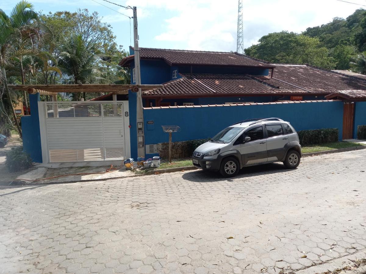 Suite Na Casa Do Baoba. Ilhabela Dış mekan fotoğraf